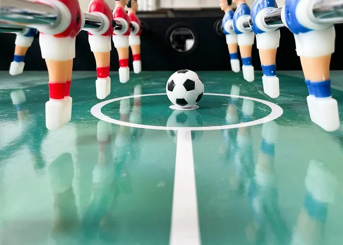 Design-penthouse In Toplage! *