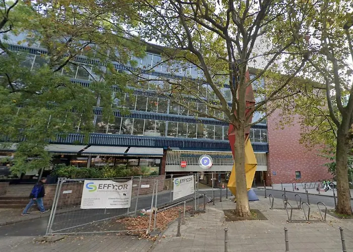 Design-penthouse In Toplage! Apartamento